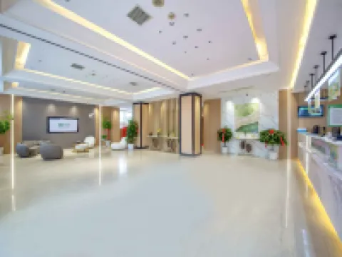 โรงแรมในเครือไห่ฟ่านซิง (ถนนวงแหวนใต้ หยุนเหมิง) โรงแรมในหยุนเหมิง