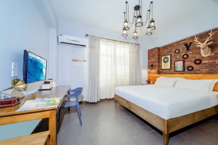 Nalinali Coast Boutique Inn (Sanya Dadonghai)