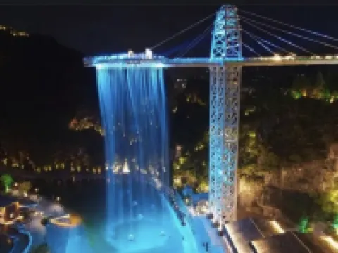 Shibing Yunman Hotel (Shanmu River Night Rafting Scenic Area Main Entrance) Hotels in Shibing