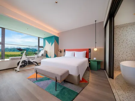 EVEN Hotel Shenzhen Guangming Cloud Park