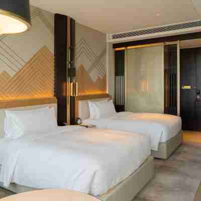 Hilton Lanzhou City Center Rooms