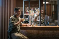 Four Points by Sheraton Surabaya, Pakuwon Indah - bar