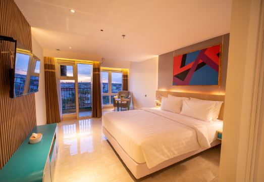 4. 펜타시티 호텔 ..