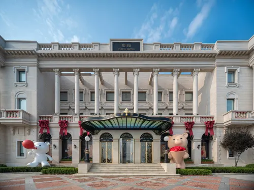 Dalian BAMBOO Hotel (International Conwention Center Venice Water City)