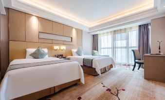 Wuhan Yanyangtian Mong Kok Ramada Hotel
