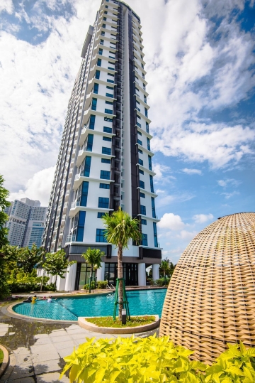 Almas Suites @ Puteri Harbour Hotels in Iskandar Puteri