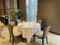 Wanda Realm Ma'anshan - breakfast