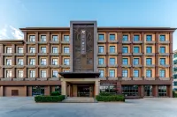 麗呈睿軒酒店（上海曹安公路店） 鄰近宇傑水族珊瑚漁場的酒店