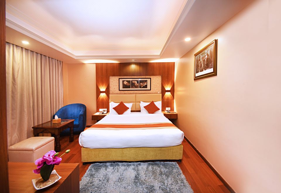 Hotel KumariOver view