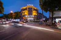 Yuanheng Hotel (Cixi Zhangqi Colorful Plaza) Các khách sạn gần CPC Zhedong Party Committee Found Former Site
