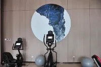 V. Hotel - Gym