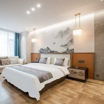 Homeinn Fairyland Shangpin Hotel (Heihe Central Pedestrian Street)