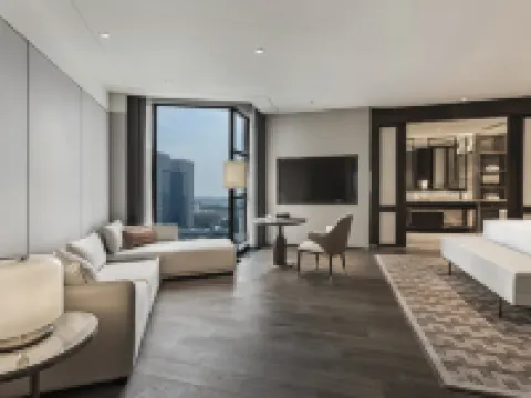 Grand New Century Hotel Jiashan Jiaxing Hotels in Jiashan