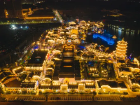 Fuyang Huaiwang Bieyuan Homestay (Raozhou Ancient Town Branch) Hotels in Poyang