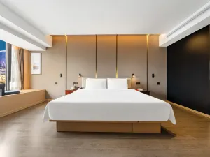 Atour Hotel Yongchuan Hi-Speed Railway Station Xinglong Lake Chongqing