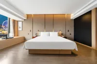Atour Hotel Yongchuan Hi-Speed Railway Station Xinglong Lake Chongqing Hotel in zona Chongqing Yongchuan Institute of Socialism