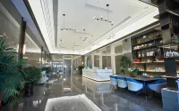 Baiyu Eiffel Hotel (Tianshui City Government Central Plaza) Hotels in Tianshui