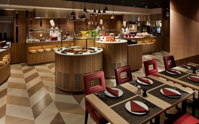 レストラン 新宿プリンスホテルの写真