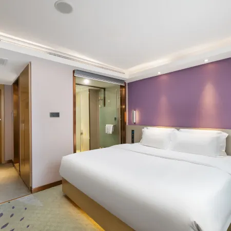 Lavande Hotel (Guilin Longsheng) Hotels in Longsheng