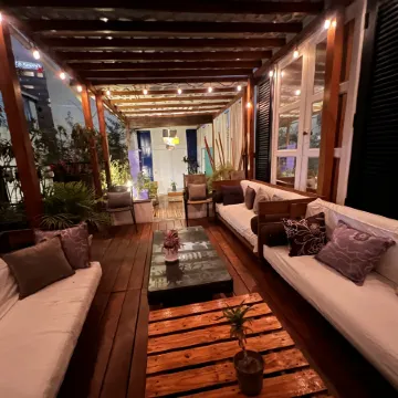 LA CASA DEL VIAJERO