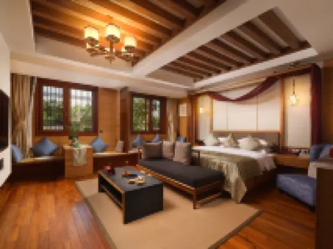 Everfound Home Hotels near Taipingtianguo Shiwangfu