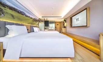 Qiu Guo Hotel (Shenzhen Futian Xiangmi Park Branch)