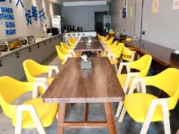 7Days Inn Hotel (Fuzhou Jinxi Jinxiu Huacheng) - sarapan