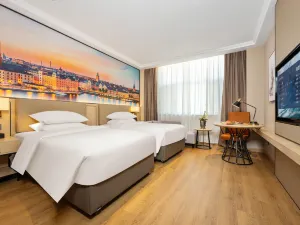 Vienna International Hotel (Luzhou Lumen Avenue)