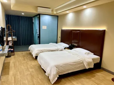 Sanheyuan Homestay 가오링구 호텔