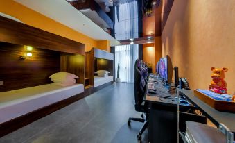 Xiangyu·ALOHA E-sports Art Hotel