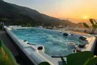 觀山悅秘湯民宿(八達嶺水關長城)