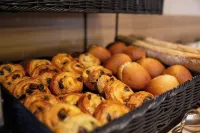 Zenitude La Valadière, Ascend Hotel Collection - Frühstück
