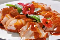 Songyun Skyline Seaview Holiday Hotel - breakfast
