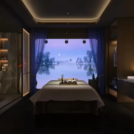 Heshun Light Luxury Art Hotel