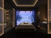 Heshun Light Luxury Art Hotel Hotels in Fengqing County