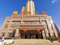 Zhangye Shunxiang Hotel (West High-speed Railway Station) Hotels in Zhangye West Railway Station