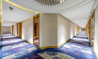 Rezen Hotel Taiyuan Wanda Plaza Yunding