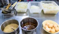Jingzhu Hotel - breakfast