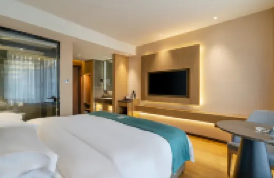 Yazhou Hotel (Yibin Xingwen Gymnasium)