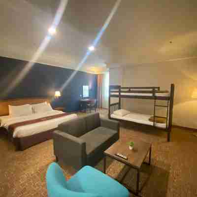 Classic Hotel Rooms
