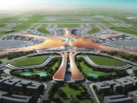Beijing Yunqingju (Beijing Daxing Airport)