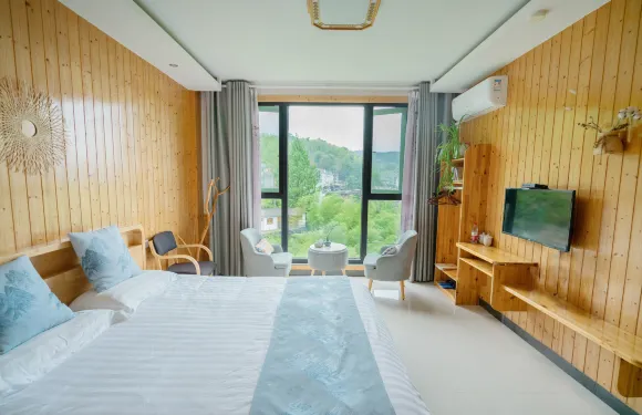 遂昌醉雲居民宿（南尖巖景區店）