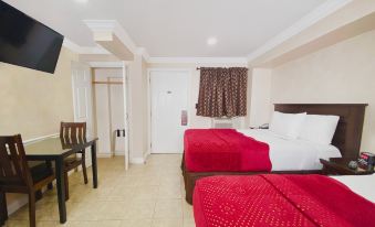 Nite Inn at Universal City - Walking Distance to Universal Studios Hollywood