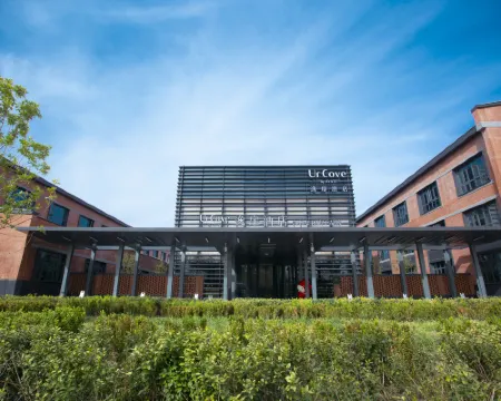 UrCove by Hyatt Cangzhou Grand Canal Hotels in Cangzhou