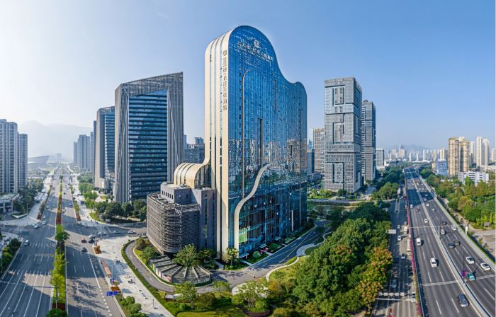 WENZHOU CHANG CHENG YUN YUE HOTEL