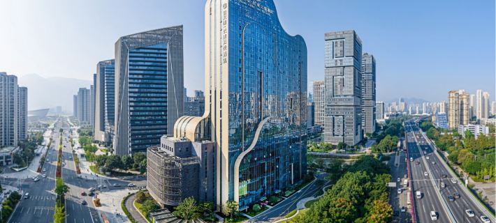 WENZHOU CHANG CHENG YUN YUE HOTEL Các khách sạn ở Ôn Châu