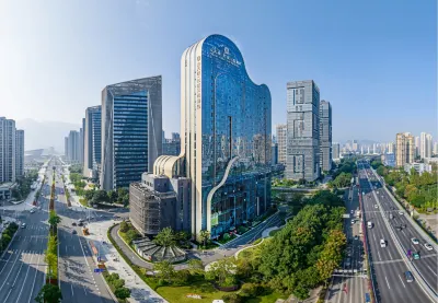 WENZHOU CHANG CHENG YUN YUE HOTEL Các khách sạn ở Wenzhou South Railway Station Area