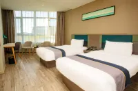 Homeinn Selected Hotel (Guyuan Museum) Hotels in Guyuan