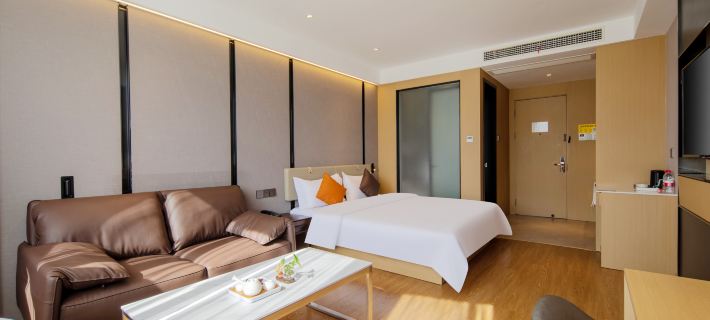 xuanyi youxuan hotel Hoteles en Tongling