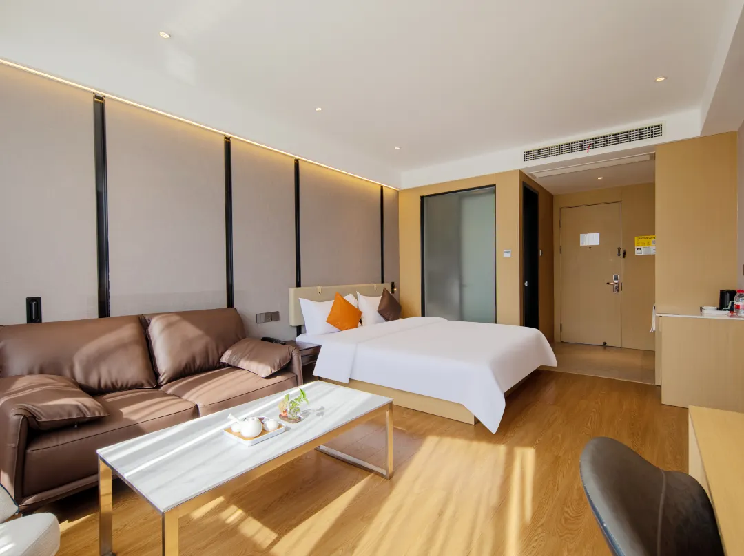 Xuanyi Youxuan Hotel - Tongling